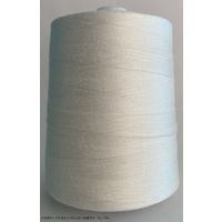 アズマ 工業用ミシン糸 キンバビニロン#20/4000m 2番色 kbv20/4000-002 1本(4000m巻)（直送品）