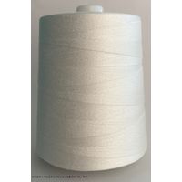 アズマ 工業用ミシン糸　キンバビニロン#8/3000m　黒 kbv8/3000-777 1本(3000m巻)（直送品）