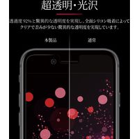 MSソリューションズ iPhone SE (第2世代) ガラスフィルム スタンダード LP-I9FG 1個