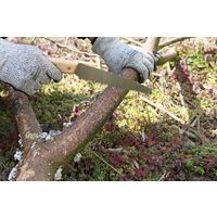 角利産業 ナタとノコ サヤ付き 85201 1セット