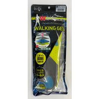 モリト ウォーキングジェルインソール男性用フリー M098-5405 1足（直送品）