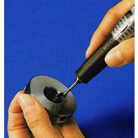 日本精密機械工作 電着ＤＩＡ砥石 D3823 1本（直送品）