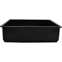 貝印 KHS スクエア型18cm #000DL6121 1個