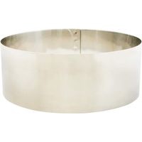 貝印 KHS セルクル型12cm #000DL6126 1個