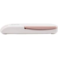 貝印 KHS 薄型デジタル計量器(2kg用ピンク) #000DL6337 1台（直送品）