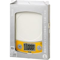 貝印 KHS デジタル計量器(1kg計量) #000DL6339 1台（直送品）