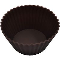 貝印 KHS シリコーン マフィンカップL #000DL6354 1セット(4個)