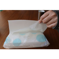 イトマン イットコライトタオルL200ハード 50200029 1セット（200枚×30袋） 業務用 中判 再生紙100％