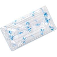 エスパック 子供用まっ白なやさしいマスク 30枚入 (個包装) KW30-AS 1袋(30枚入)