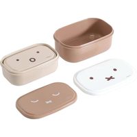 クツワ ミッフィー シールBOX(3コセット) MF639 1個（直送品）