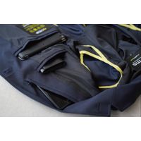 飯島産業 ARMS多機能ワークスーツ　メンズパンツ W401 91 1着（直送品）