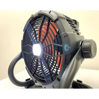 ネクセル 充電式LEDファン Ｘ40 1台（直送品）