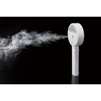 アピックスインターナショナル ミストハンディファン PK AHF-210 1個（直送品）