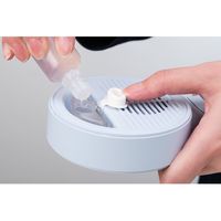 アピックスインターナショナル ミストハンディファン WH AHF-210 1個（直送品）