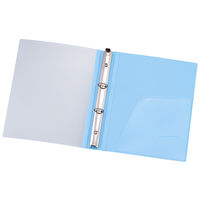 リヒトラブ メディカルサポートブック・クリヤー HB686-1 1冊