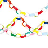 エヒメ紙工 いろがみリング25色200枚 RO-1520 200枚入×1個