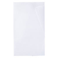 モーノクラフト 赤白7本花結 短冊 SMC-112 1枚