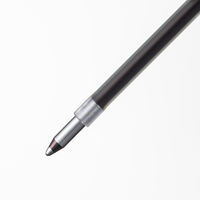 ゼブラ ボールペン替芯 EKー0.7芯 黒 REK7-BK 1本