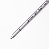 ぺんてる ボールペン替芯 ビクーニャEX用 07 黒 XKBXES7-A 1本