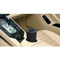 慶洋エンジニアリング KEIYO 高濃度イオン空気清浄機 ブラック AN-S073BK 1個