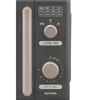 アイリスオーヤマ ricopa 電子レンジ IMB-RT17-H 1台（直送品）