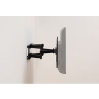 アイリスオーヤマ ディスプレイ壁掛け金具 65V対応 KBK-66S 1台