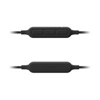 パナソニック ワイヤレスステレオインサイドホン RZ-NJ320B-K 1台