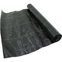 ニチリウ永瀬 防草シート 紙管巻 0.5m×50m 4933136524910 1巻