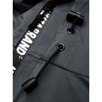 ケイワーク ネスタストレッチレインスーツ ブルー L NER-01 1着