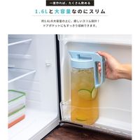 アスベル ドリンク・ビオ 2100K ブルー 8031 1セット(6個)（直送品）