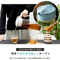 アスベル ドリンク・ビオ D-211 ブルー 8041 6個（直送品）