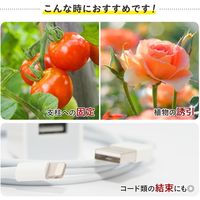 コモライフ ガーデンソフトワイヤー 390313 1個