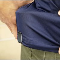 坂謙 充電式扇風機　腰ベルトファン 6300008222 1個（直送品）