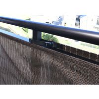 YAMAZEN ワンタッチベランダシェード WVSB300 1台（直送品）