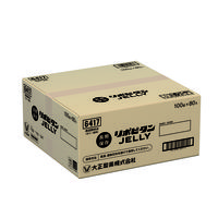 【非常食】 大正製薬 リポビタン リポビタンJELLY 100g 4987306064188 5年 1箱（80個）