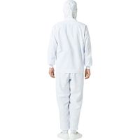 男女兼用長袖ジャンパー SZ411-W-3L 1着 サーヴォ（直送品）