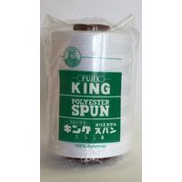 フジックス 工業用ミシン糸　キングスパン#30/2000m　168番色 kgs30/2000-168 1本(2000m巻)（直送品）