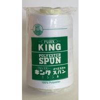 フジックス 工業用ミシン糸　キングスパン#90/5000m　767番色 kgs90/5000-767 1本(5000m巻)（直送品）