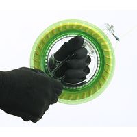 池田工業社 凧糸用リールワインダー 凧糸全長約200m 350400 1個