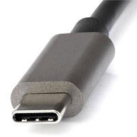 Startech.com USB Type-C-HDMI 変換ケーブル/2m/4K 60Hz/HDR10/HBR3/HDMI 2.0b CDP2HDMM2MH