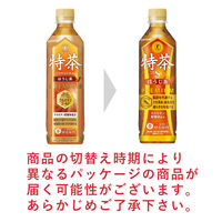 【特保・トクホ】サントリー 特茶ほうじ茶 500ml 1セット（48本）