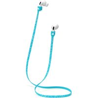 PGA AirPods Pro/AirPods用 ネックストラップ [ミッキーマウス/ブルー] PG-DNST03MKY 1本（直送品）