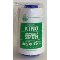 フジックス 工業用ミシン糸　キングスパン#60/3000m　97番色 kng60/3000-097 1本(3000m巻)（直送品）