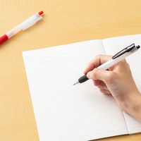 コクヨ キャンパスノート普通横罫3号A5 罫幅7mm40枚 ノ-104AN 1冊