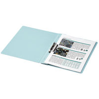 コクヨ レバーファイルZ式 フラットレバー A4縦 12m フ-360B 1冊