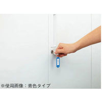 コクヨ キーホルダー型名札 緑 10個パック ナフー200 ナフ-200GX10 1パック(10個入)