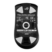 ゲーミングマウス ワイヤレスマウス/Bluetooth対応 P513/ROG/KERIS/WIRELESS 1個 ASUS
