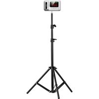 ミスターカード 非接触温度計デュアルモニター　温度はかろう前後三脚セット MR-NCQ3P-SET 1セット（直送品）