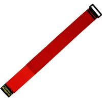 シンチストラップ+ウェビング 50.8mmX609.6mm 10本入 オレンジ OW-24-010-O 1袋(10本)（直送品）