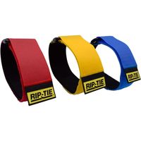 シンチストラップ+ウェビング 50.8mmX2438.4mm 50本入 虹 OW-96-050-RW 1袋(50本)（直送品）